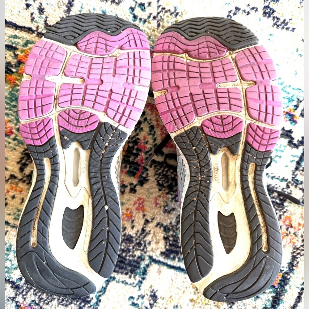 NEW BALANCE Fresh Foam Running Course W860WP9 Stability Running Shoes Women’s 9B - Picture 7 of 11